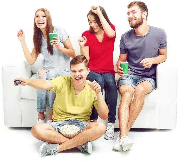 Strong 4K Gold IPTV Best International Iptv Provider In 2024 27 4k ott